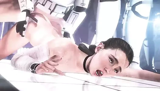 Kötü sesin en iyi animasyonlu 3 boyutlu porno derlemesi 794