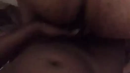 Büyük ganimet redbone bbw