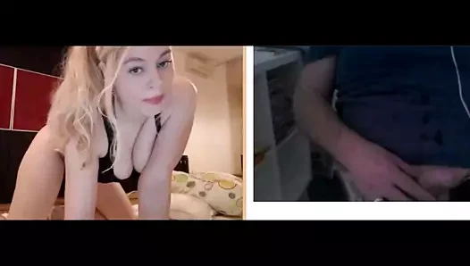 onun güzel kıçı için geldim