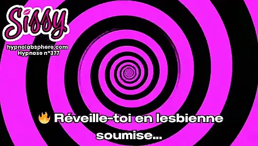 🔥 Wake up as a submissive lesbian...