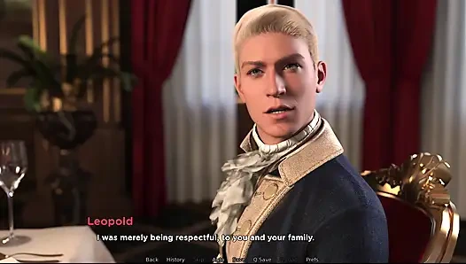 Başkanın Kızı (bölüm 4)