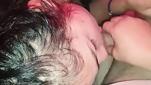 Üvey Babam Her Gün ağzımı Dolduruyor