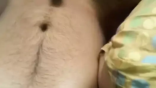 Hintli çift ev yapımı