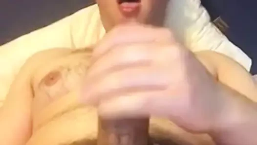 Sevimli nerd chub mastürbasyon ve sağladım