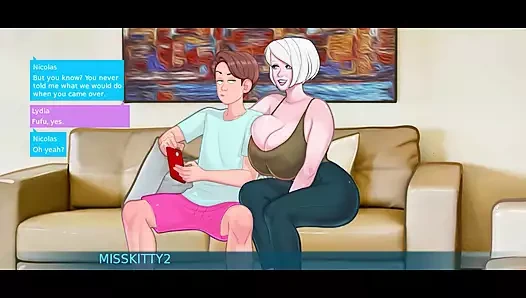 Sex Note - 108 Old Pussy Rides Big Rod by Misskitty2k