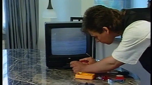 Huch da steckt er mir den Schwanz einfach in den Arsch