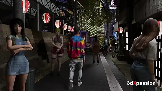 Neon Knights Tokyo Kapsülü: Chieko'nun Kougar Brajo'su ve Kumu Shot Sensation Japon Versiyonu