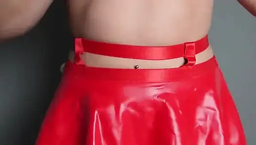 Seksi ve yaramaz olmak için sezon tis