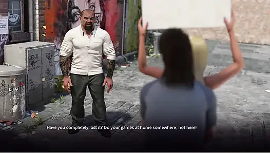 Köylü sürtük dönüşümü 21 Lilly masif iri güzel kadını götünden sikiyor