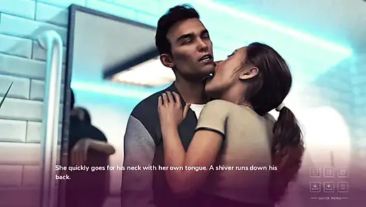 Restoran tuvaletinde keeley için hayat değişiyor - ep01