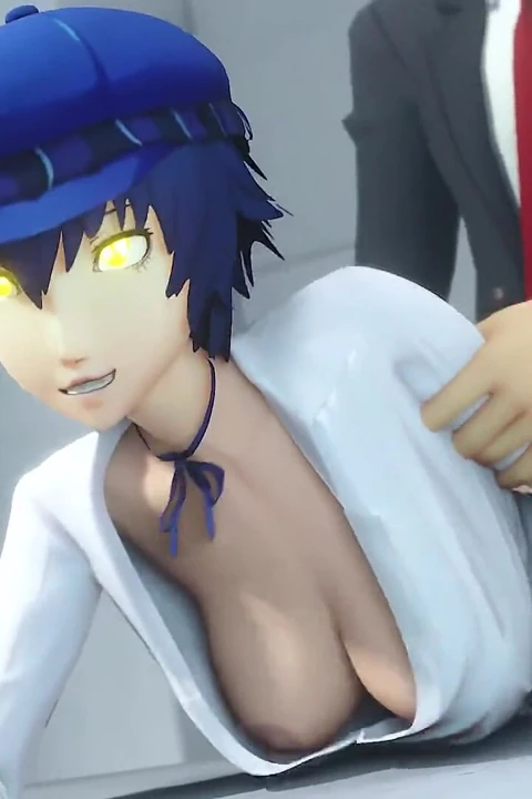 Shadow Naoto Adachi tarafından sikiliyor