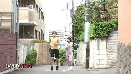 Baştan çıkarıcı jav yıldızı uika hoshikawa tamamen amında ve götünde yarak istiyor