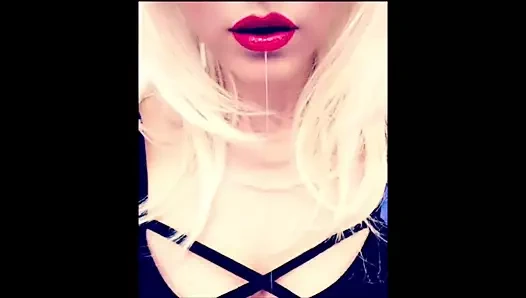 Salya akıtan kız 2