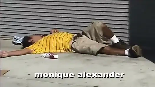 Çaresiz: utangaç aşk, syvette wimberly, trent tesoro'nun yer aldığı sahne 1 ve 2