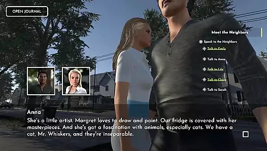 Azgın ev kadınları: mahalledeki aldatan evli kadınların dedikodusu - bölüm 1