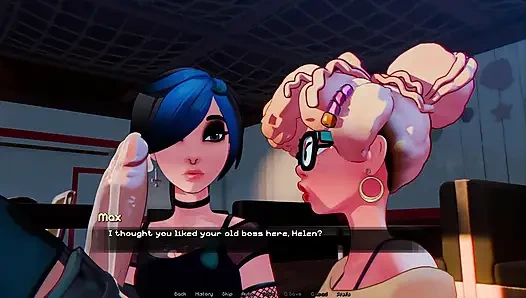 KANCALı - MAX VE HELEN ELLE MUAMELE VE SAKSO - BÖLÜM - 1