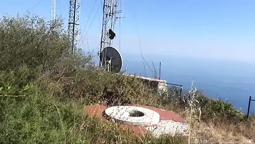 Komşum azgın ve edepsiz bir ev hanımı