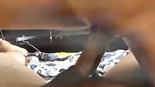 Adım adım baba okuldan evde kalan kızı sikikleri