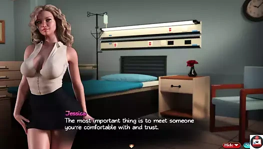 Nadia Hazinesi - (pt 19)