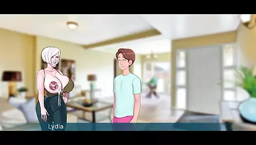 Seks notu - 105 misskitty2k tarafından büyük et için diz çökük