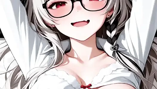 Hentai anime - öyle oldum ki kocama komşuya sadakatsizdim