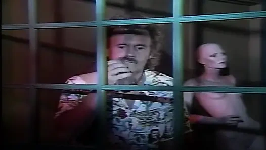 dunkle Lust eskaliert in einer hemmungslosen Nacht jenseits