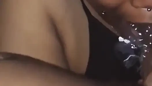 Lotz of Bubblez Bakış açısı!! Asmr Oral Seks