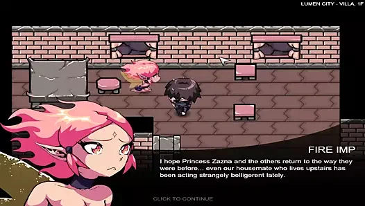 Kızıl tutmak - (pt 06) - nc