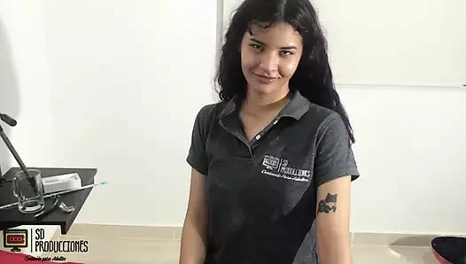 Derleme - azgın fahişe ateşli sert seks yapmak istiyor - bölüm 6 - İspanyolca porno