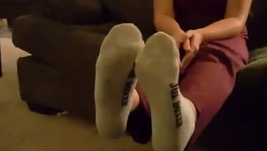 Kardeş içinde kanunlar kirli kokulu çorap