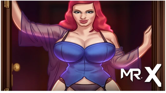 Summertimesaga - olgun kızıl saçlı kadın sağlam seks sahnesinde e2 # 23