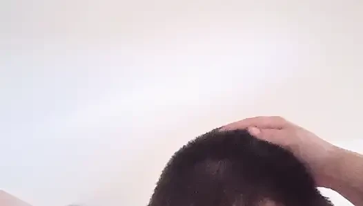 Genç erkek arkadaşımı ye ve kapa çeneni