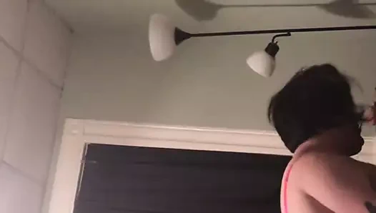 kahrolası bir dik bbw