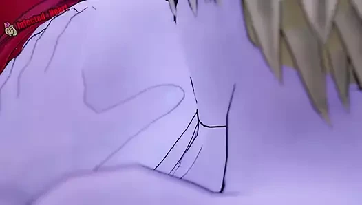 Enfeksiyonlu kalp hentai derlemesi 138