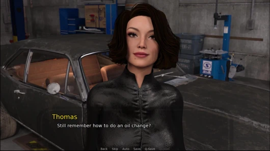 Büyükannelerin evi 138 ben kız kardeş Maria Bekaret'i kilise minibüsüne götürdüm