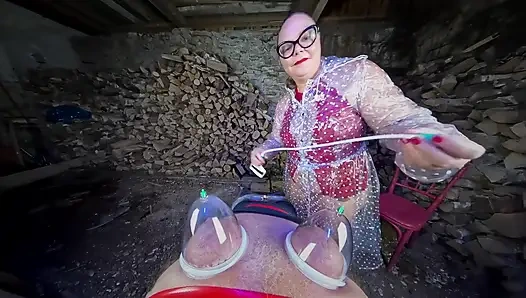 Twisted Nymphs - Plastic Toyboy - Part 3