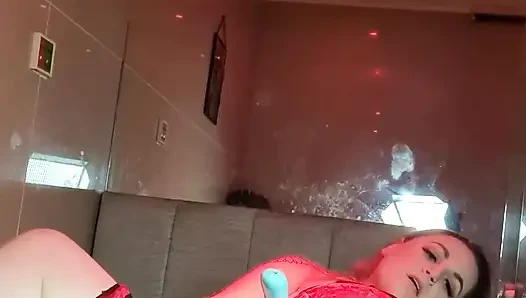 Aman tanrım, bunu yaparken çok sert geldim!!