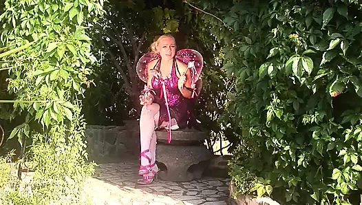 Gizli bahçe - sahne 3