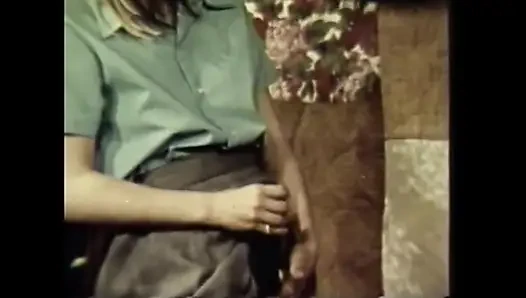 Porno efsanesi - "ABD 1969, başlangıç - sahne 37"