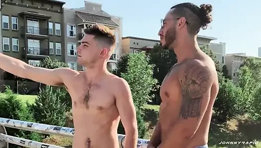 Johnny hızlı ve xavier cox kahrolası her diğer çıplak