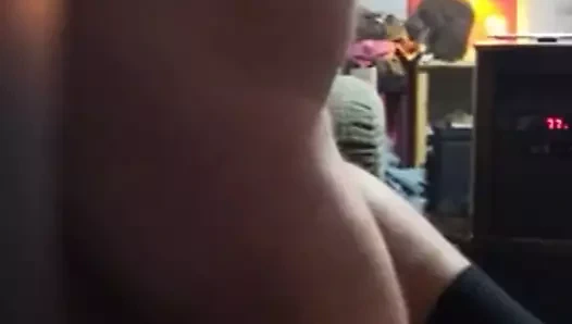 Cuck nişanlısının kıçından sikildiği gibi saatler.