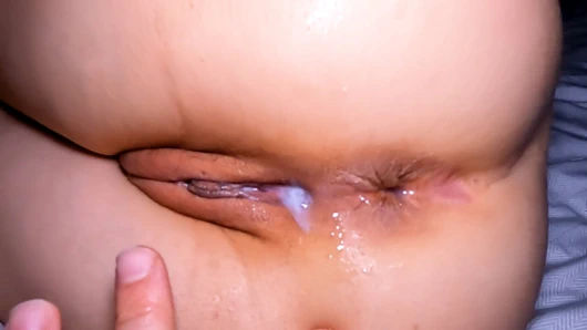 Gerçek minyon Asyalı büyük dölleniyor!!