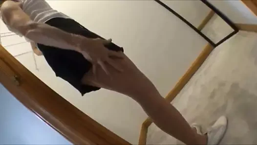 naylon çorap ayak ve tayt 19