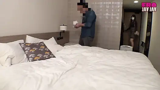 Artan idol tipi güzellikle gizli amatör hikaye gizli buluşması -pt.3