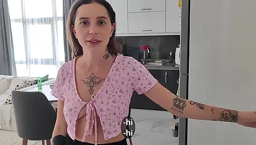 Ateşli Eşim Anal Orospu Çıktı! Gerçek ihanet!
