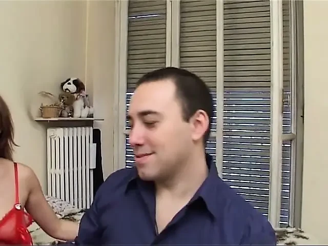 Tatlı amatör ağız için büyük bir yarak!
