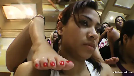 Trample şampiyonası maratonu bölüm 1 sadece kızlar