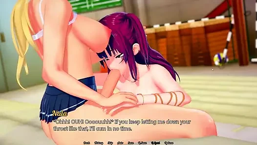 Futas World of Ntr bölüm #2