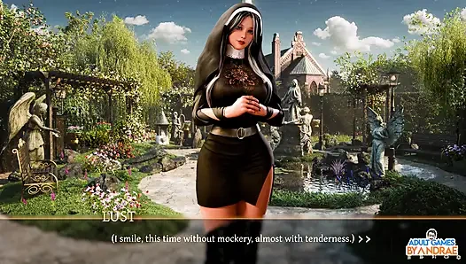 Sisters in Sin Gameplay Part 6 - A Calculated Move to Influence Raquel