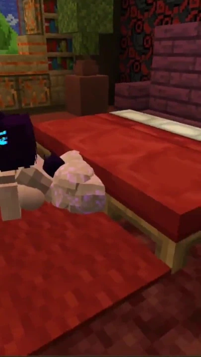 Minecraft Figura - tavşan kulaklı bu seksi kadın gibi yeni modelleri deniyor | Klip 1
